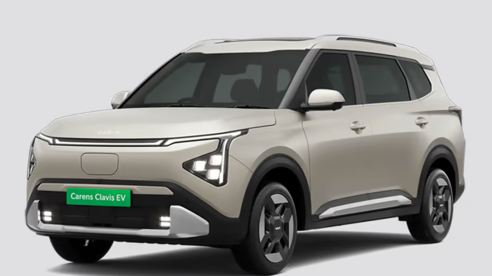 Kia Carens Clavis EV