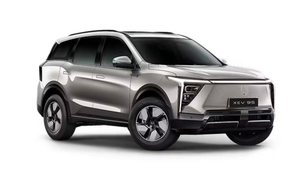 Mahindra XEV 9S