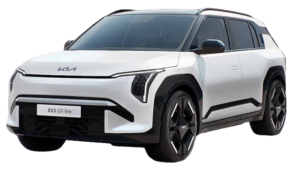 Kia EV3 Electric Car