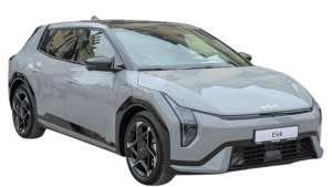 Kia EV4 Electric Car