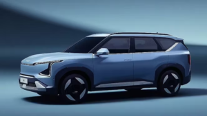 Kia EV5 Electric Car