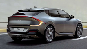 Kia EV6 Electric Car