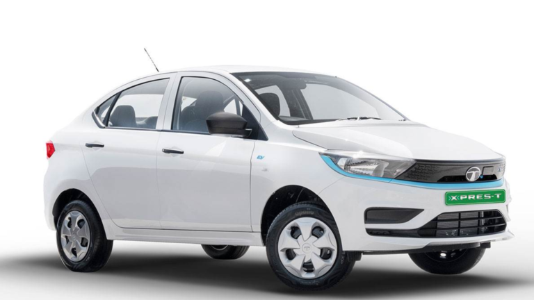 Tata Tigor EV