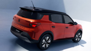 Vauxhall Frontera Electric Car