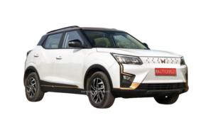 Mahindra XUV400 EV White