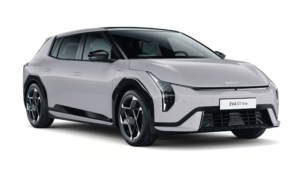 Kia EV4 Electric Car
