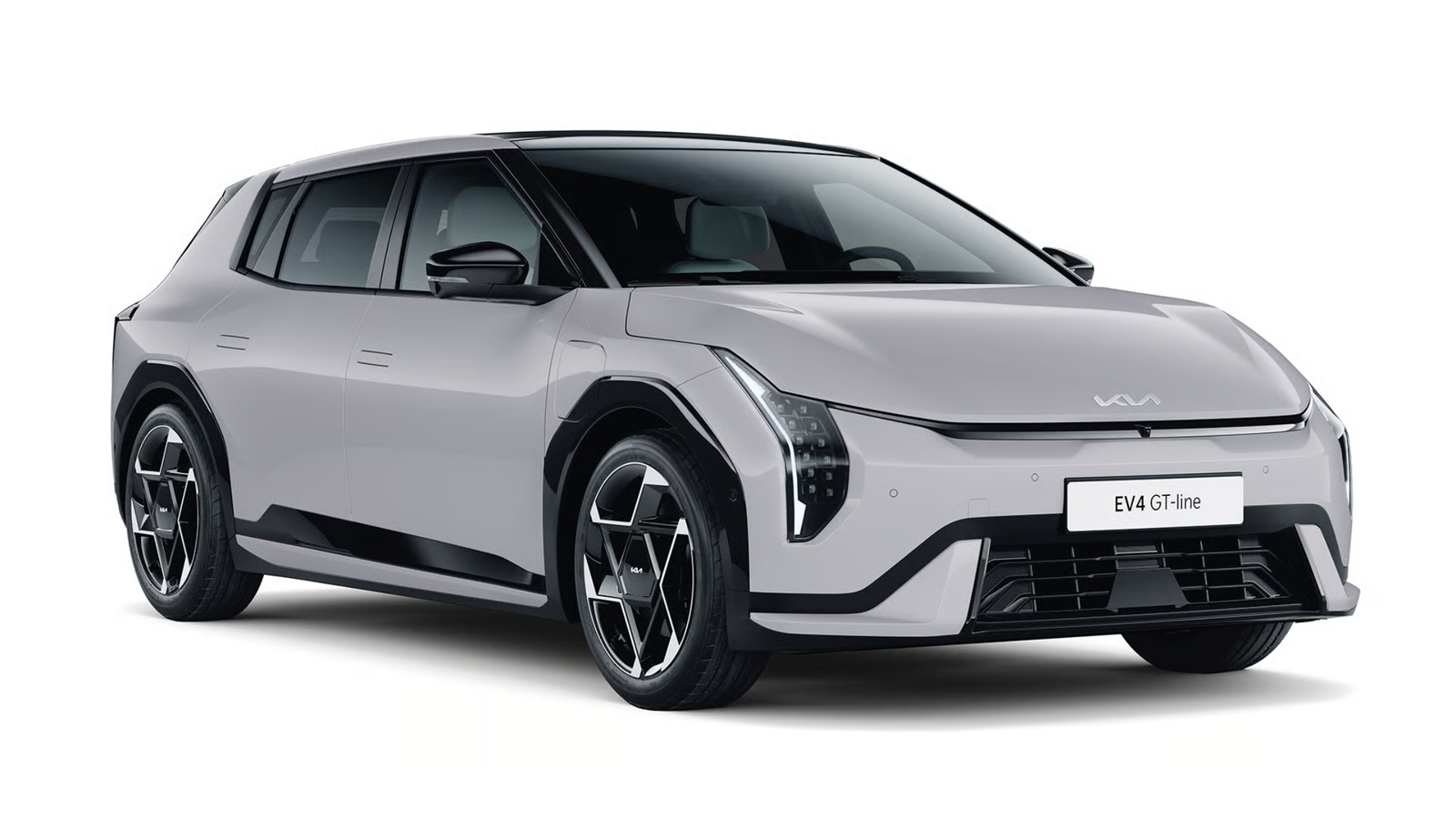 Kia EV4 Electric Car