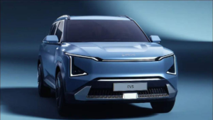 Kia EV5 Electric Car