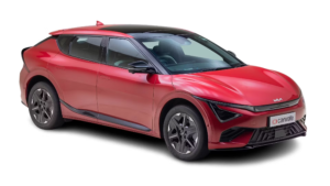 Kia EV6 Electric Car