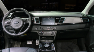 Kia Niro EV Interior
