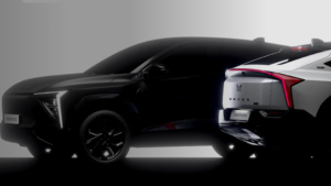 Mahindra XEV 9e Electric Car