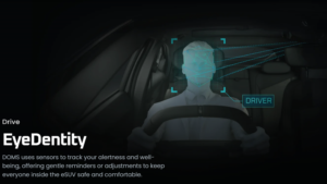 Mahindra BE 6 EV Feature