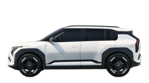Kia EV3 Electric Car