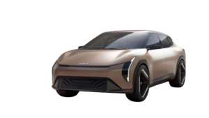 Kia EV4 Electric Car