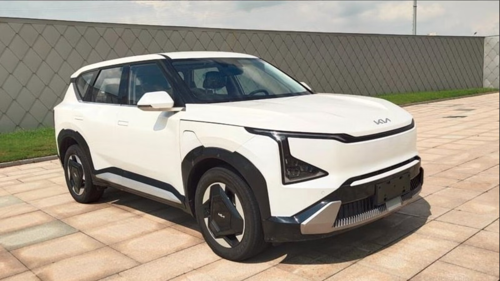 Kia EV5 Electric Car
