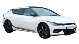 Kia EV6 Electric Car