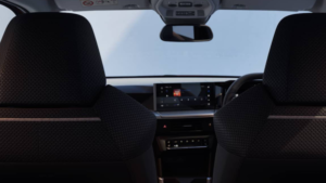 Vauxhall Frontera Electric Car