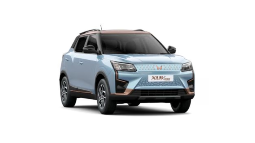 Mahindra XUV400 EV