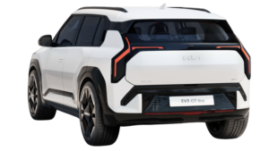 Kia EV3 Electric Car