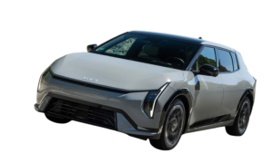 Kia EV4 Electric Car