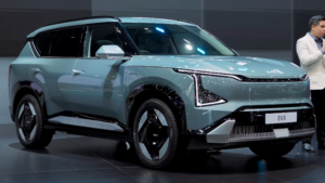 Kia EV5 Electric Car