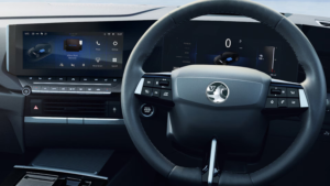 Vauxhall Astra Electric Car