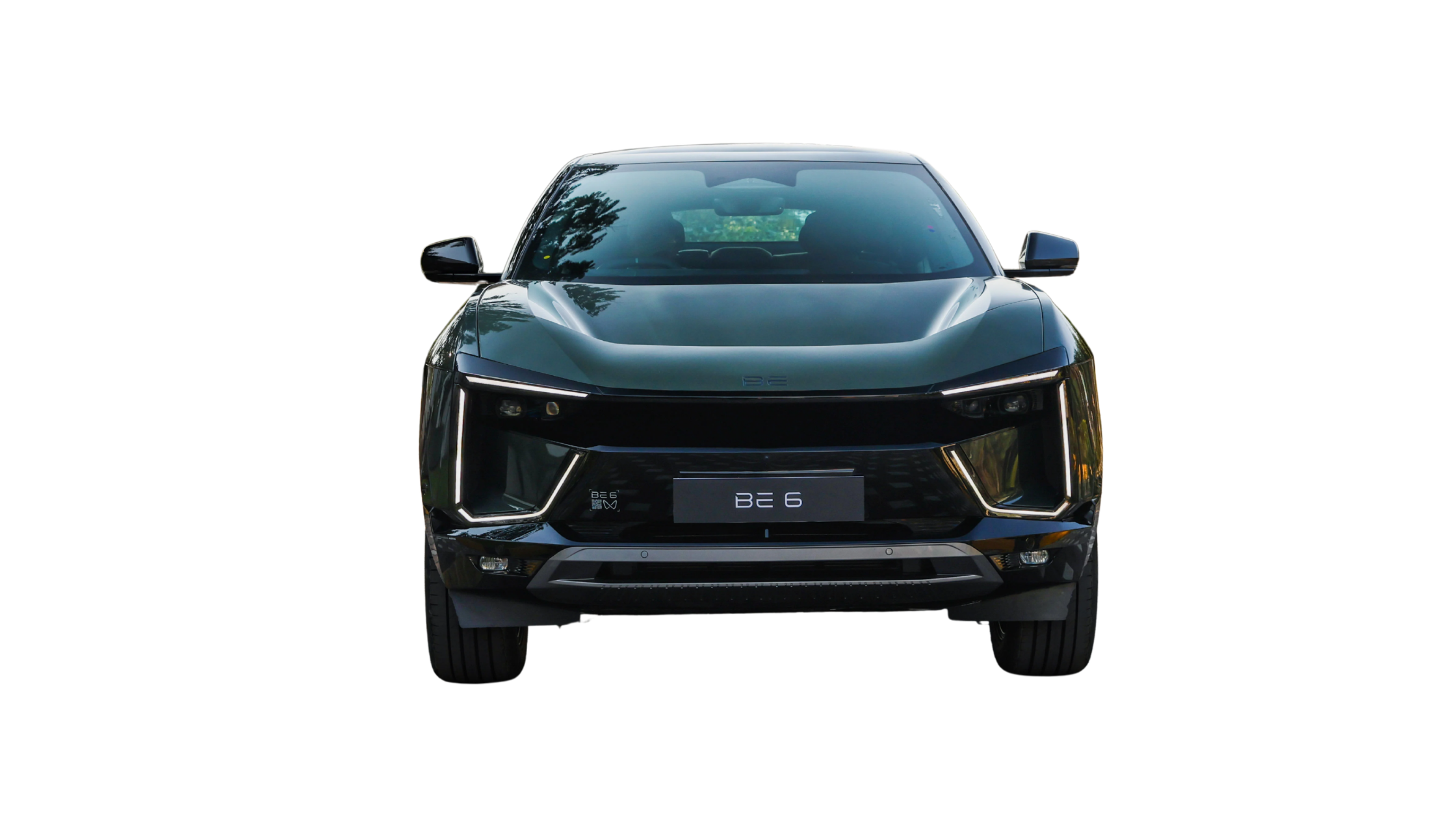 Mahindra BE 6 EV