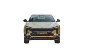 Mahindra BE 6 EV
