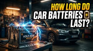 How Long Do Car Batteries Last?