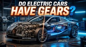Do Electric Cars Have Transmissions