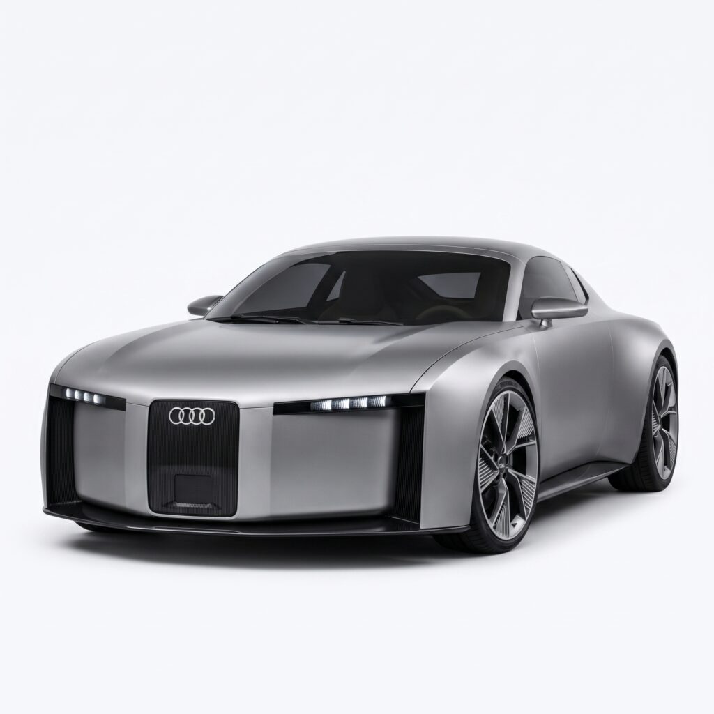 Audi TT EV