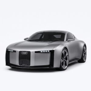 Audi TT EV