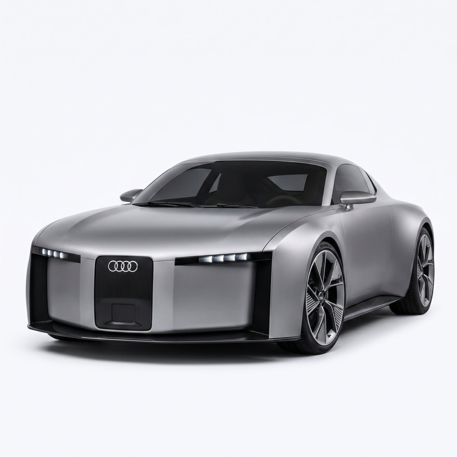 Audi TT EV