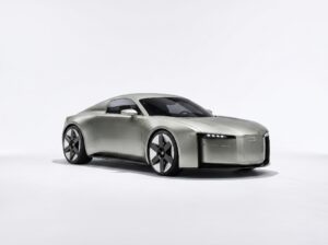 Audi TT EV