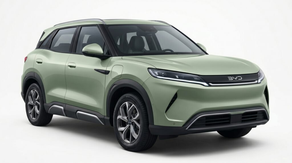BYD Atto 2
