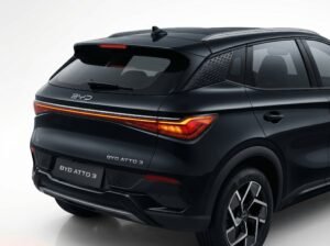 BYD Atto 3