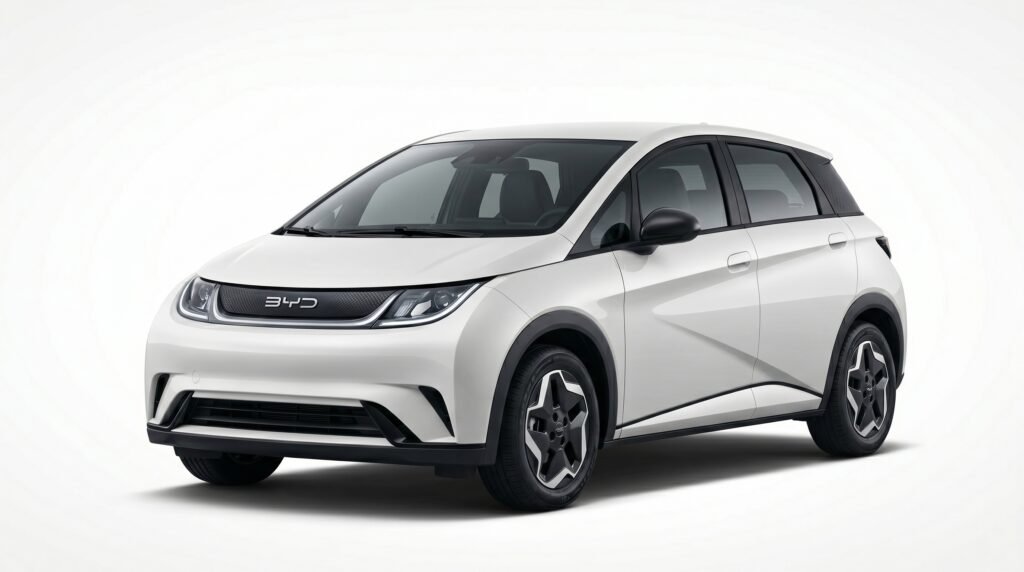 BYD Dolphin