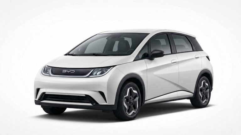 BYD Dolphin