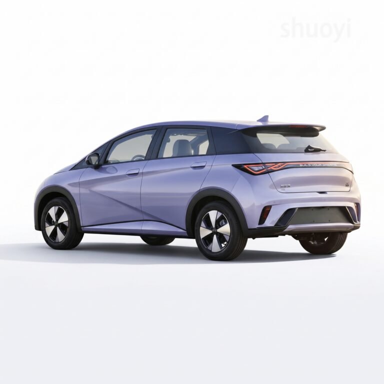 BYD Dolphin Mini