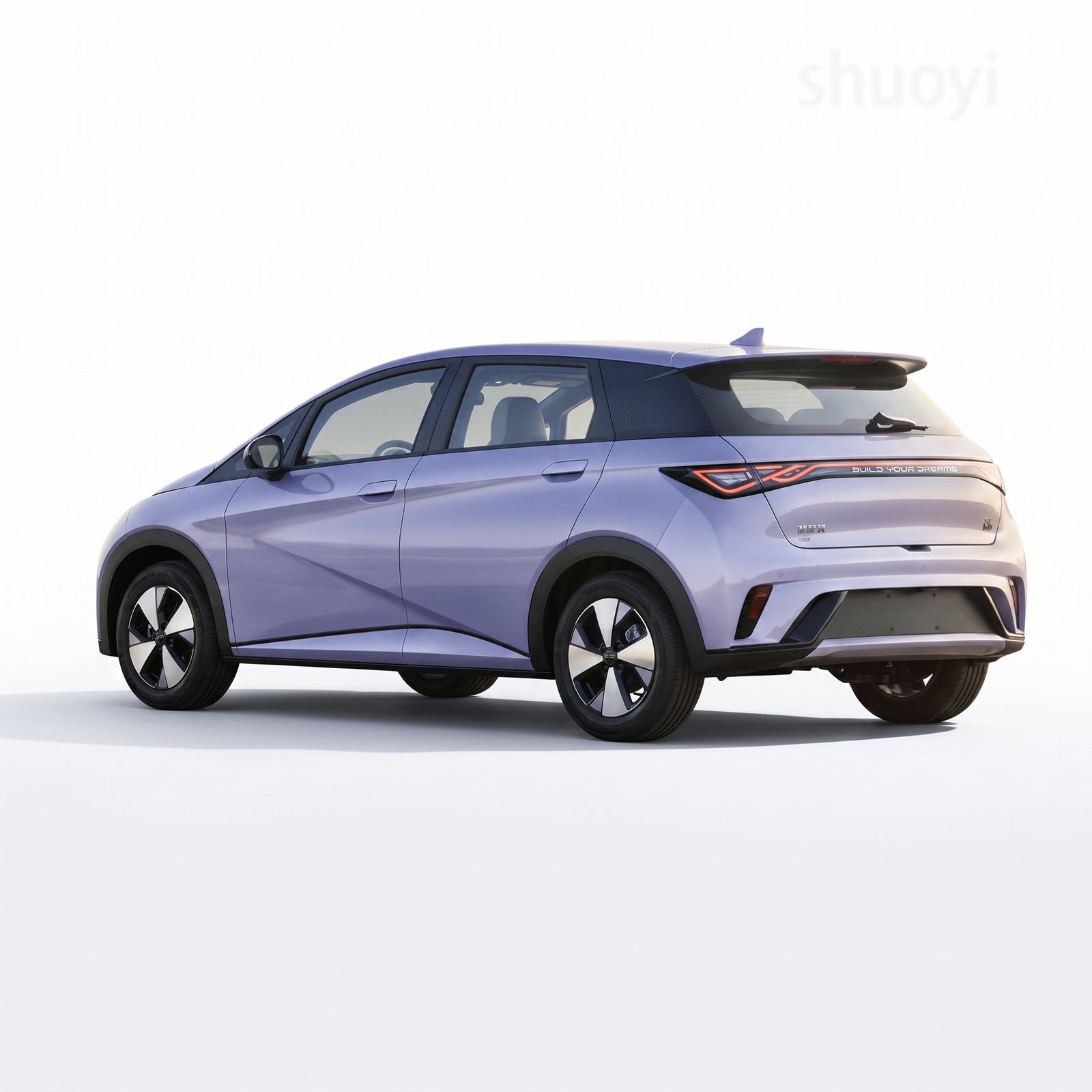 BYD Dolphin Mini