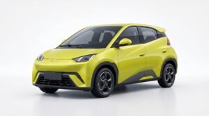 BYD Dolphin Mini