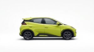 BYD Dolphin Mini