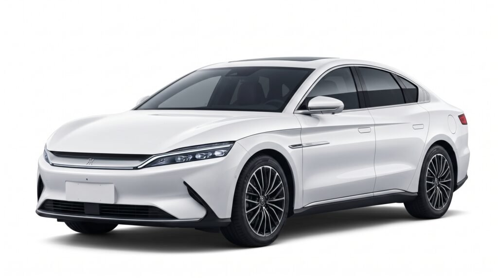 BYD Han
