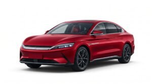BYD Han