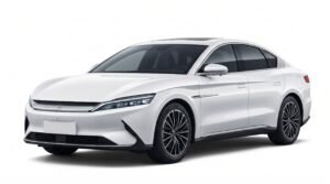 BYD Han