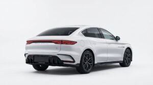 BYD Han