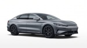 BYD Han