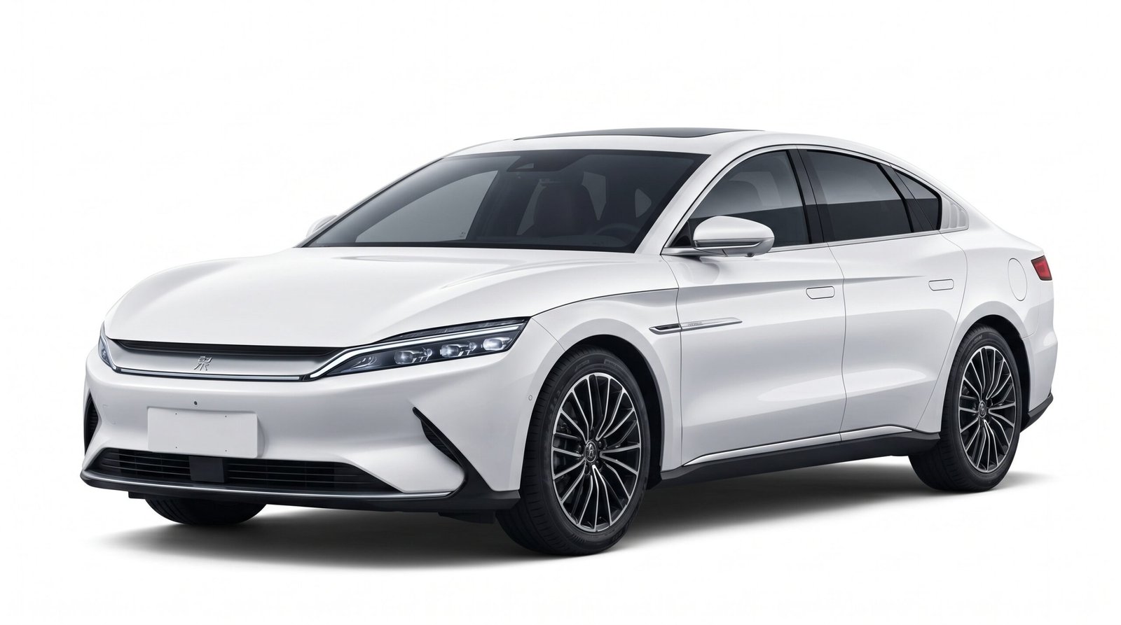 BYD Han