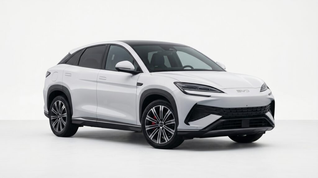 BYD Sealion
