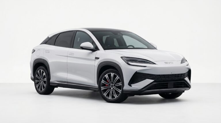 BYD Sealion